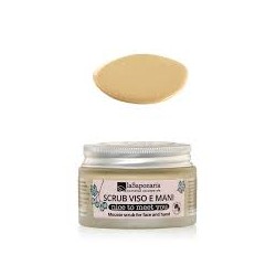 Nice to meet you - Scrub Mousse Viso&Mani
