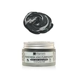 Bye Bye Impurità - Maschera Viso Purificante