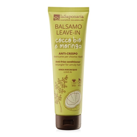 Balsamo leave in Moringa & Lino