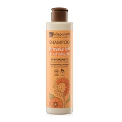 Shampoo girasole e arancio dolce