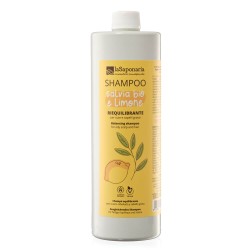 Shampoo salvia e limone