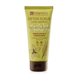 Scrub cuoio capelluto - Detox