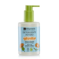 Detergente intimo bardana e calendula