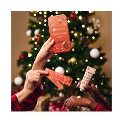 Scrigno - Crema Mani Mandorle e frutti rossi + Limetta unghie Festa