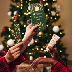 Scrigno - Crema mani Fitocheratina e Limone + Limetta Bosco d'inverno