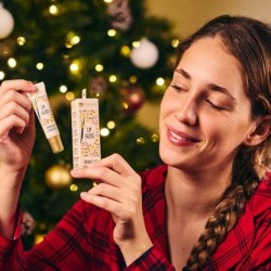 Lip gloss trasparente - Vaniglia fondente