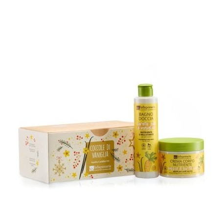 Coccole di Vaniglia - Cofanetto corpo