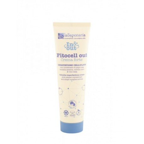 Fitocell Out - Crema forte inestetismi cellulite